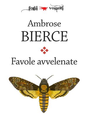 cover image of Favole avvelenate